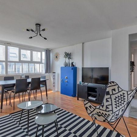 Charmant Appartement Proche Opera - 6P ปารีส ภายนอก รูปภาพ