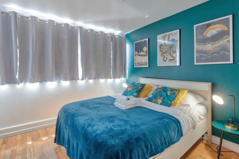 Charmant Appartement Proche Opera - 6P ปารีส ภายนอก รูปภาพ