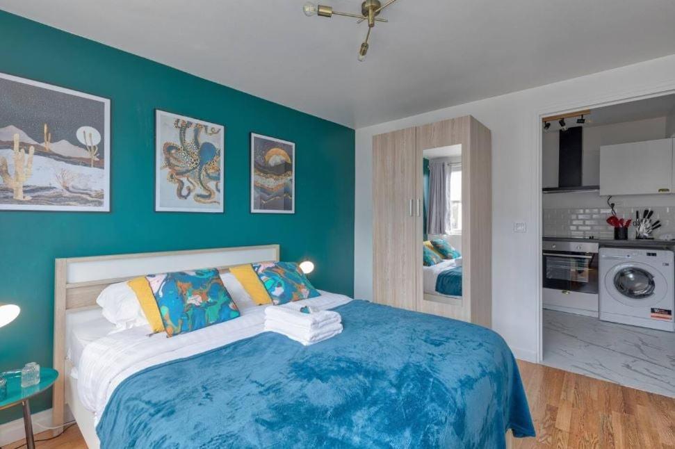Charmant Appartement Proche Opera - 6P ปารีส ภายนอก รูปภาพ